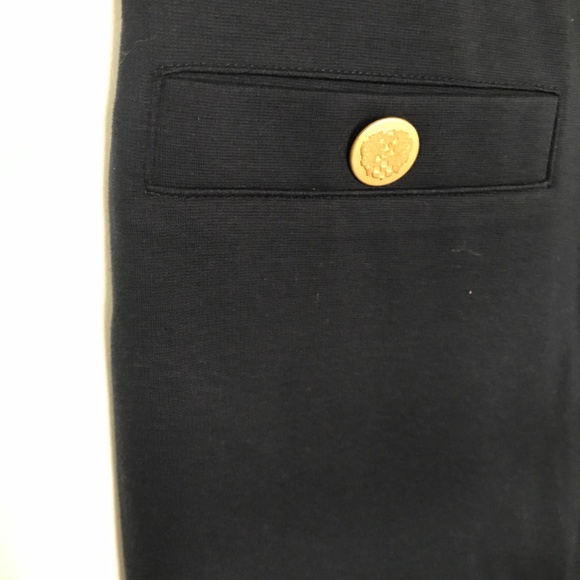 Vince Camuto Navy work dress, size 2 - Picture 3 of 4